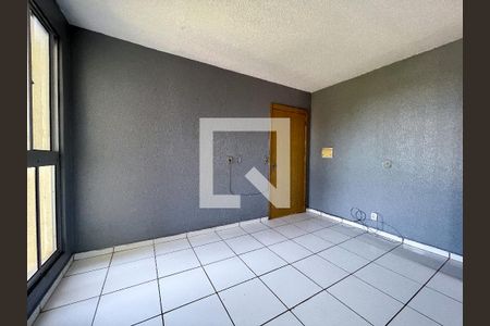 Sala de apartamento à venda com 2 quartos, 48m² em Campina, São Leopoldo