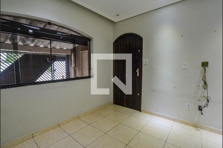 Sala de casa à venda com 2 quartos, 125m² em Jardim Santo André, Santo André