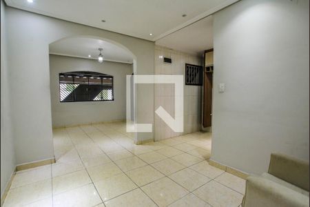 Sala de Jantar de casa à venda com 2 quartos, 125m² em Jardim Santo André, Santo André