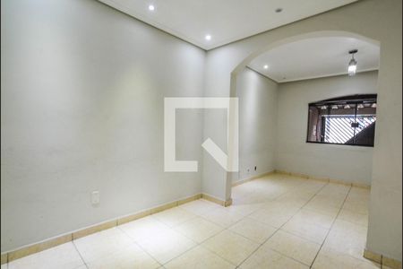 Sala de Jantar de casa à venda com 2 quartos, 125m² em Jardim Santo André, Santo André