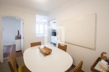 Sala de Jantar de apartamento para alugar com 5 quartos, 235m² em Campo Belo, São Paulo