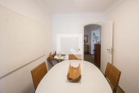 Sala de Jantar de apartamento para alugar com 5 quartos, 235m² em Campo Belo, São Paulo