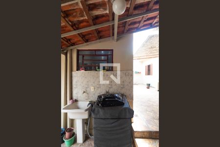 Casa à venda com 220m², 4 quartos e 3 vagas Casa à venda com 220m², 4 quartos e 3 vagasÁrea de Serviço