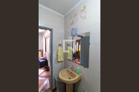 Casa à venda com 220m², 4 quartos e 3 vagas Casa à venda com 220m², 4 quartos e 3 vagasBanheiro da Suíte