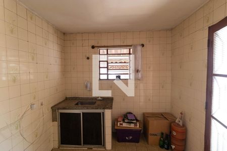 Casa à venda com 220m², 4 quartos e 3 vagas Casa à venda com 220m², 4 quartos e 3 vagasCozinha da Casa 02