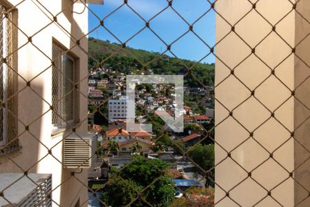 Vista da Sala de apartamento para alugar com 2 quartos, 74m² em Santa Rosa, Niterói