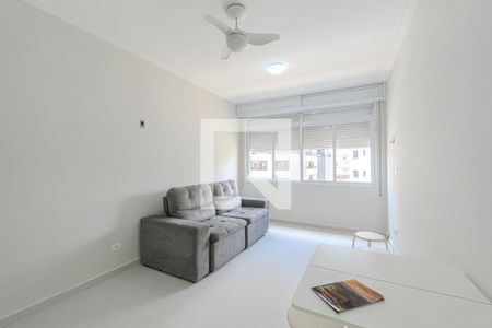 Sala de apartamento para alugar com 2 quartos, 56m² em Centro, São Paulo