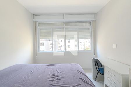 Suíte de apartamento para alugar com 2 quartos, 56m² em Centro, São Paulo