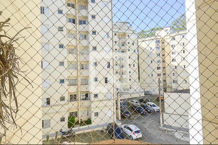 Vista da Sacada de apartamento à venda com 2 quartos, 48m² em Demarchi, São Bernardo do Campo