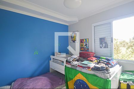 Quarto 2 de apartamento à venda com 2 quartos, 48m² em Demarchi, São Bernardo do Campo