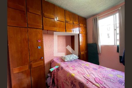 Quarto 1 de apartamento à venda com 2 quartos, 48m² em Campina, São Leopoldo