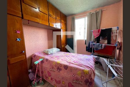 Quarto 1 de apartamento à venda com 2 quartos, 48m² em Campina, São Leopoldo