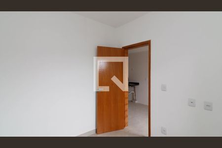 quarto de apartamento à venda com 2 quartos, 40m² em Vila Dalila, São Paulo