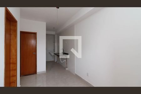 Sala de apartamento à venda com 2 quartos, 40m² em Vila Dalila, São Paulo