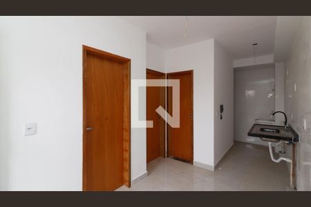 Sala de apartamento à venda com 2 quartos, 40m² em Vila Dalila, São Paulo