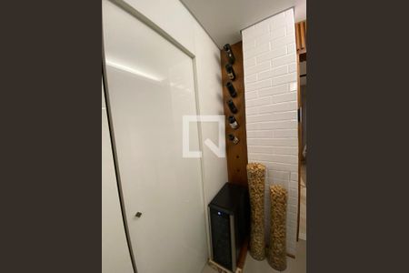 Cozinha de apartamento à venda com 4 quartos, 140m² em São Pedro, Belo Horizonte