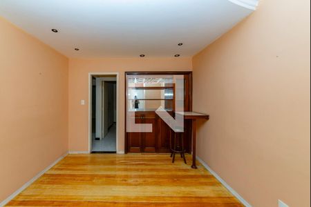 Sala  de apartamento à venda com 3 quartos, 110m² em Coracao de Jesus, Belo Horizonte