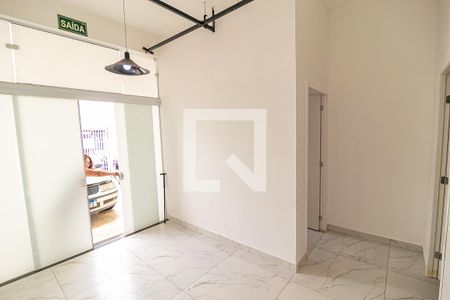 Sala de kitnet/studio para alugar com 1 quarto, 35m² em Jardim Morada do Sol, Indaiatuba