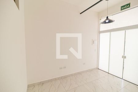 Sala de kitnet/studio para alugar com 1 quarto, 35m² em Jardim Morada do Sol, Indaiatuba