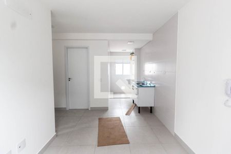 Sala de apartamento para alugar com 2 quartos, 45m² em Santana, São Paulo