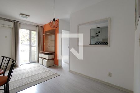 Apartamento à venda com 52m², 2 quartos e 1 vagaSala