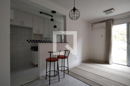 Apartamento à venda com 52m², 2 quartos e 1 vagaSala