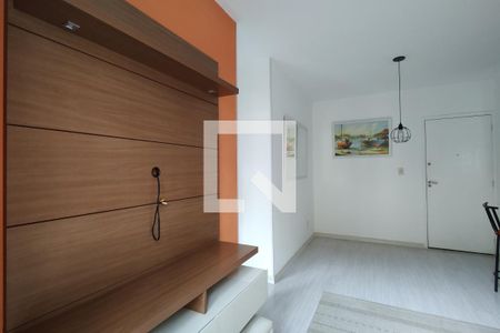 Sala de apartamento para alugar com 2 quartos, 52m² em Pechincha, Rio de Janeiro