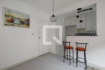 Sala de apartamento para alugar com 2 quartos, 52m² em Pechincha, Rio de Janeiro