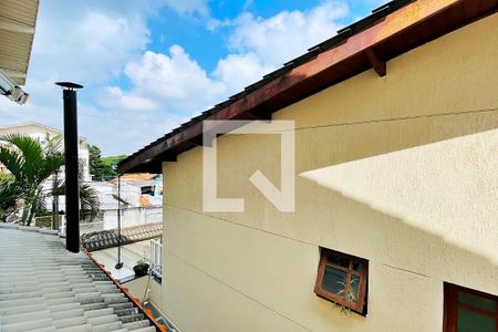 Vista da Suíte 1 de casa de condomínio à venda com 3 quartos, 254m² em Vila Sao Judas Tadeu, Guarulhos