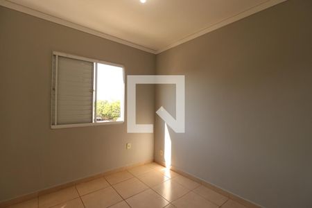 Quarto 1  de apartamento para alugar com 2 quartos, 49m² em Jardim Florestan Fernandes, Ribeirão Preto