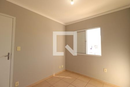 Quarto 1  de apartamento para alugar com 2 quartos, 49m² em Jardim Florestan Fernandes, Ribeirão Preto