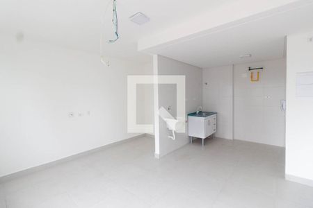 Sala/Quarto de apartamento à venda com 1 quarto, 28m² em Santana, São Paulo