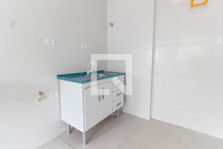 Cozinha de apartamento à venda com 1 quarto, 28m² em Santana, São Paulo