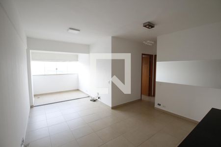 Sala de apartamento para alugar com 1 quarto, 65m² em Parque Amazonia, Goiânia