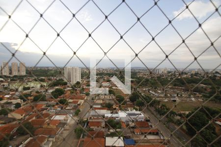 Vista do Quarto de apartamento para alugar com 1 quarto, 65m² em Parque Amazonia, Goiânia