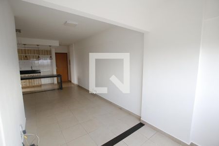 Sala de apartamento para alugar com 1 quarto, 65m² em Parque Amazonia, Goiânia