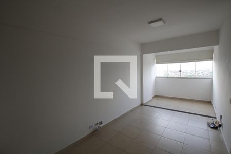 Sala de apartamento para alugar com 1 quarto, 65m² em Parque Amazonia, Goiânia