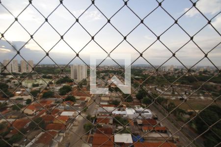 Vista da Sala de apartamento para alugar com 1 quarto, 65m² em Parque Amazonia, Goiânia