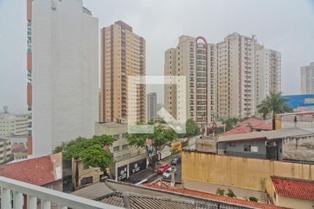 Vista de kitnet/studio para alugar com 1 quarto, 27m² em Santa Teresinha, São Paulo