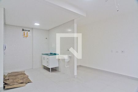 Studio de kitnet/studio para alugar com 1 quarto, 27m² em Santa Teresinha, São Paulo