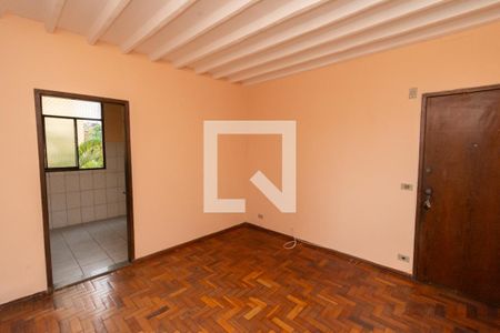 Sala de apartamento para alugar com 2 quartos, 70m² em Inconfidentes , Contagem