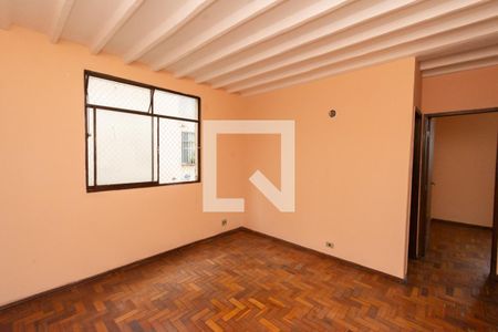 Sala de apartamento para alugar com 2 quartos, 70m² em Inconfidentes , Contagem