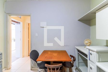 Sala/Cozinha de kitnet/studio para alugar com 1 quarto, 35m² em Brooklin, São Paulo