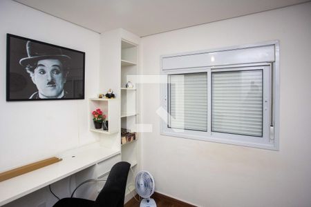 Quarto Suite 1 de apartamento para alugar com 3 quartos, 105m² em Centro, Diadema