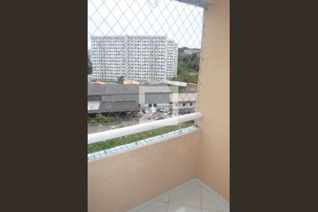 Varanda da Sala de apartamento para alugar com 2 quartos, 68m² em Narandiba, Salvador