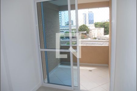 Varanda da Sala de apartamento para alugar com 2 quartos, 68m² em Narandiba, Salvador