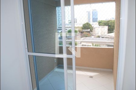 Varanda da Sala de apartamento para alugar com 2 quartos, 68m² em Narandiba, Salvador