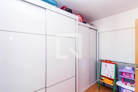 Quarto 1 de apartamento para alugar com 2 quartos, 62m² em Ipiranga, Belo Horizonte