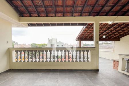 Vista - Quarto de casa à venda com 5 quartos, 273m² em Baeta Neves, São Bernardo do Campo