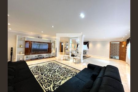 Sala de casa à venda com 3 quartos, 360m² em Jabaquara, São Paulo